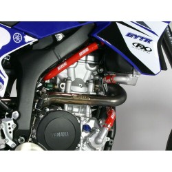 KIT DURITES RADIATEUR ROUGE CRF