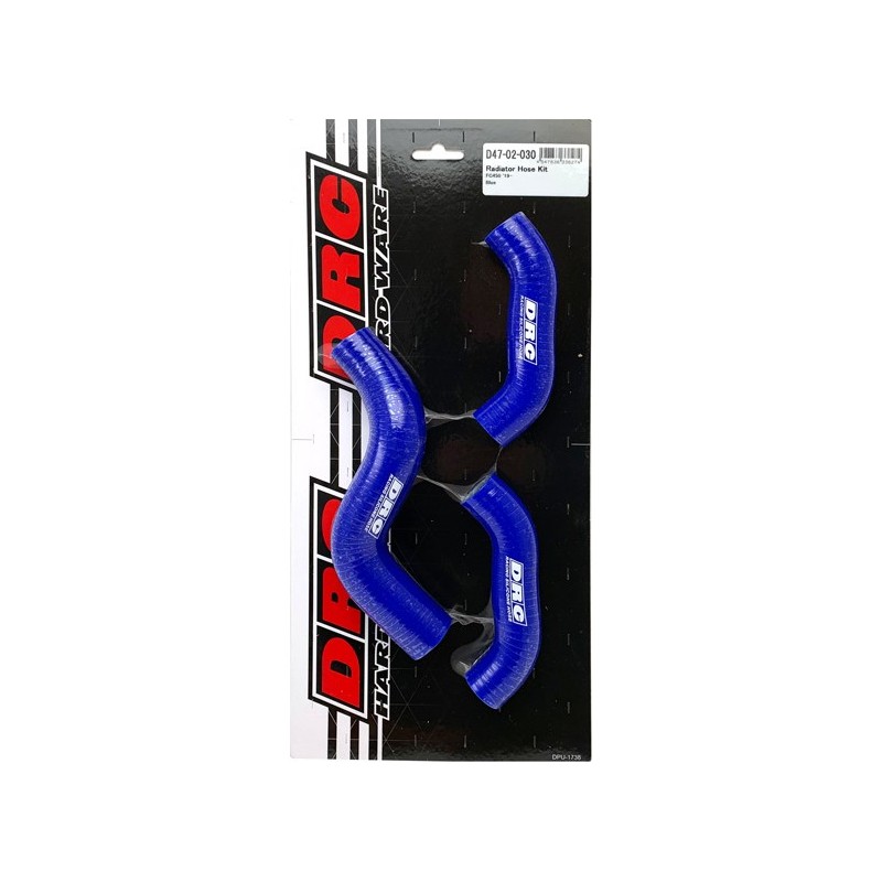 KIT DURITES RADIATEUR BLEU 450 FC