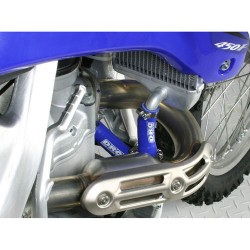 KIT DURITES RADIATEUR BLEU 85 YZ