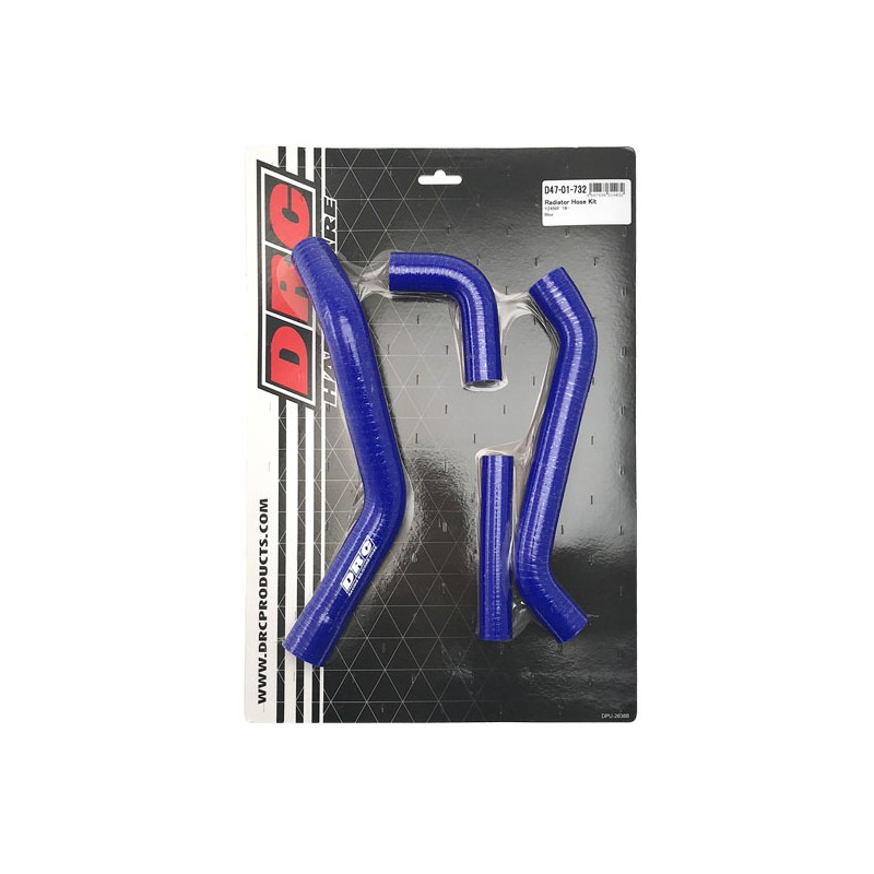 KIT DURITES RADIATEUR BLEU 450 YZF