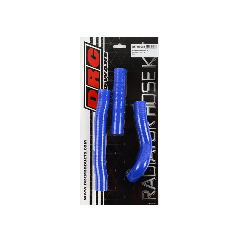 KIT DURITES RADIATEUR BLEU 125 TC