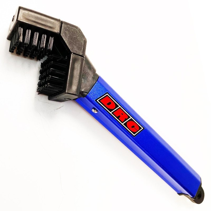 BROSSE NETTOYAGE CHAINE BLEU