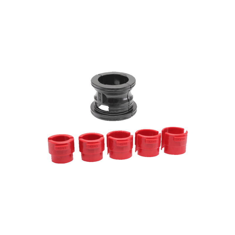 KIT OUTIL POUR ENFONCER JOINTS SPY FOURCHE 40 à 50 mm