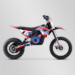 DIRT BIKE ENFANT APOLLO RXF ROCKET 1300W 2021 ROUGE