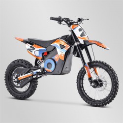 DIRT BIKE ENFANT APOLLO RXF ROCKET 1300W 2021 ORANGE