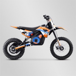 DIRT BIKE ENFANT APOLLO RXF ROCKET 1300W 2021 ORANGE