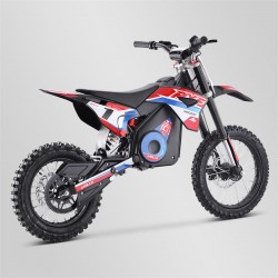 DIRT BIKE ENFANT APOLLO RXF ROCKET 1300W 2021 ROUGE