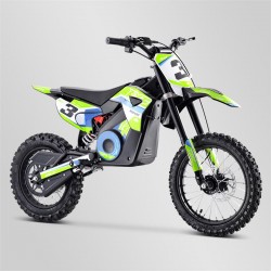 DIRT BIKE ENFANT APOLLO RXF ROCKET 1300W 2021 VERT