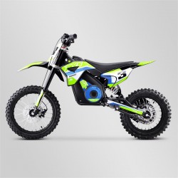 DIRT BIKE ENFANT APOLLO RXF ROCKET 1300W 2021 VERT