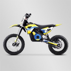 DIRT BIKE ENFANT APOLLO RXF ROCKET 1300W 2021 JAUNE