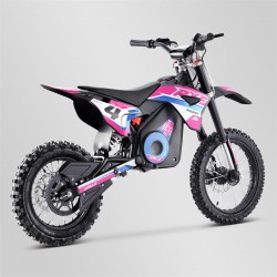 DIRT BIKE ENFANT APOLLO RXF ROCKET 1300W 2021 ROSE