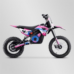 DIRT BIKE ENFANT APOLLO RXF ROCKET 1300W 2021 ROSE