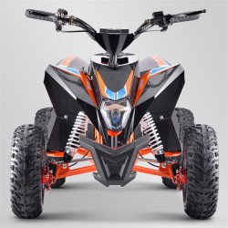 QUAD ENFANT ELECTRIQUE 1000W APOLLO FOX 2021 ORANGE