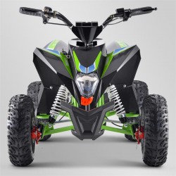 QUAD ENFANT ELECTRIQUE 1000W APOLLO FOX 2021 VERT