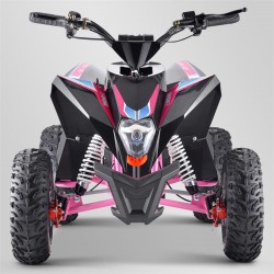 QUAD ENFANT ELECTRIQUE 1000W APOLLO FOX 2021 ROSE