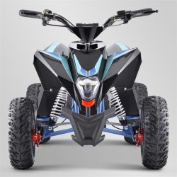 QUAD ENFANT ELECTRIQUE 1000W APOLLO FOX 2021 BLEU