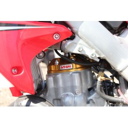 CULASSE VHM+DOME HONDA 500 CR