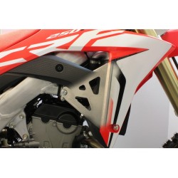 Renforts Radiateurs Honda 250 CRF 2018 - 2021 Works Connection