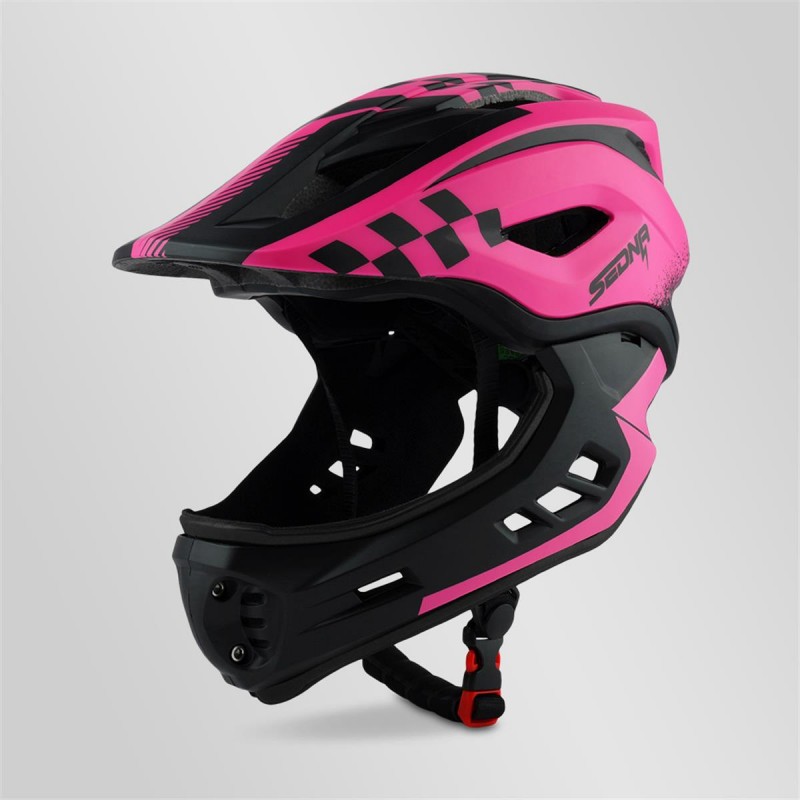 CASQUE SEDNA ENFANT ROSE