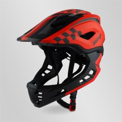 CASQUE SEDNA ENFANT ROUGE