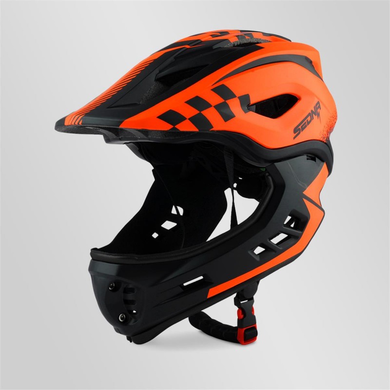 CASQUE SEDNA ENFANT ORANGE