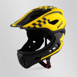 CASQUE SEDNA ENFANT JAUNE