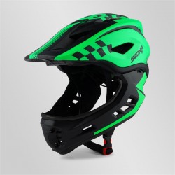 CASQUE SEDNA ENFANT VERT