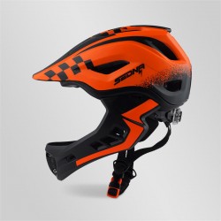 CASQUE SEDNA ENFANT ORANGE