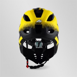 CASQUE SEDNA ENFANT JAUNE