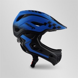 CASQUE SEDNA ENFANT BLEU