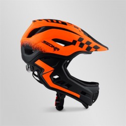 CASQUE SEDNA ENFANT ORANGE