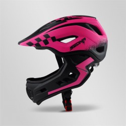 CASQUE SEDNA ENFANT ROSE