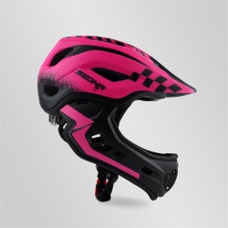 CASQUE SEDNA ENFANT ROSE