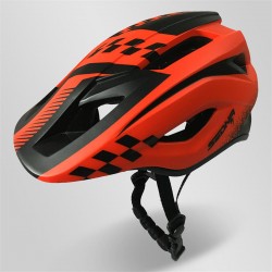 CASQUE SEDNA ENFANT ROUGE