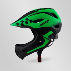 CASQUE SEDNA ENFANT VERT