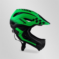 CASQUE SEDNA ENFANT VERT