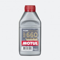 Liquide de Frein Motul DOT 4 RBF 660 Racing