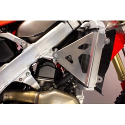 Renforts/Protections radiateurs HONDA CRF 450 2017 à 2020