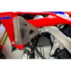 Renforts Radiateurs Honda 450 CRF 2019 - 2020 Works Connection