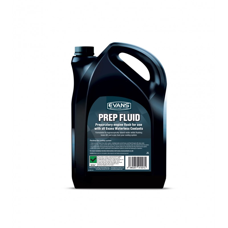 Liquide de rincage / Prep Fluid EVANS 2L