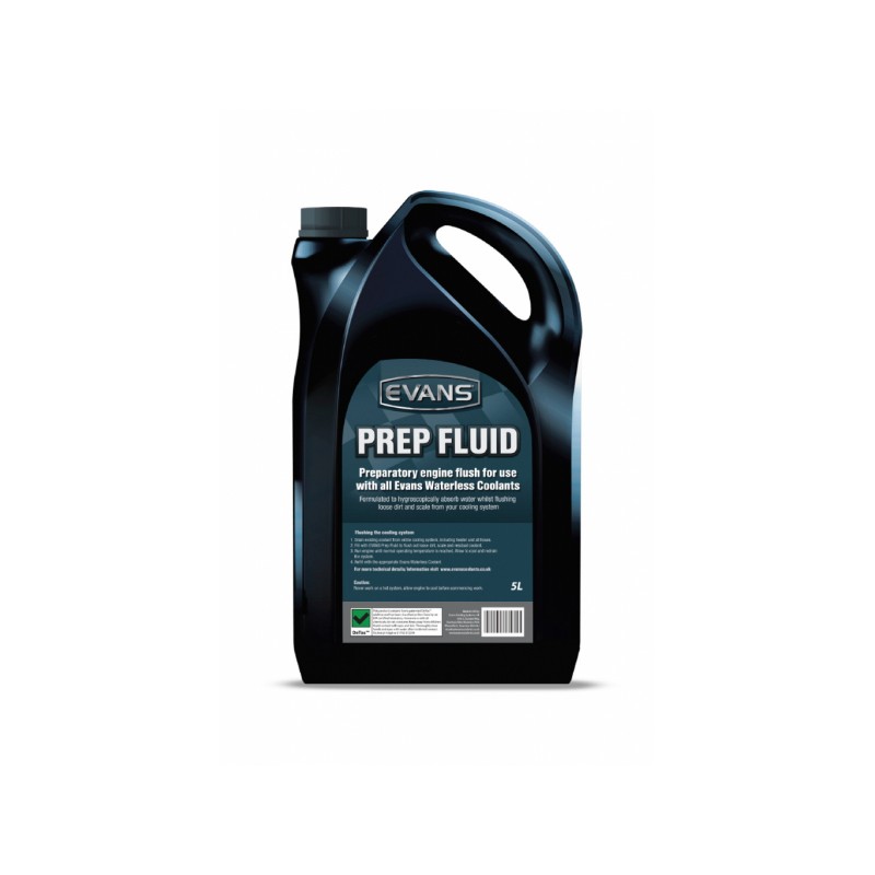 Liquide de rincage / Prep Fluid EVANS 5L