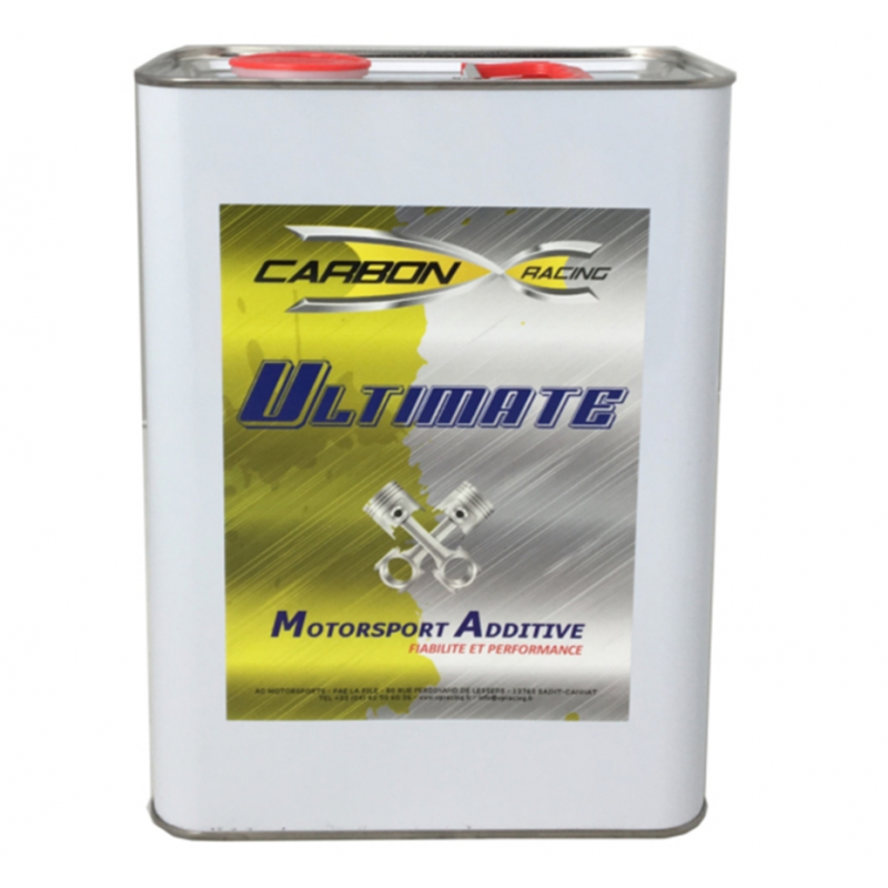 ADDITIF CARBONE ULTIMATE  5L