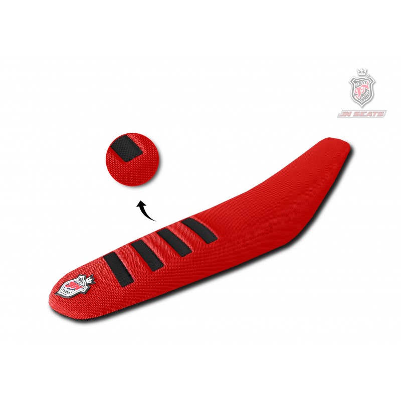 HOUSE DE SELLE GASGAS JN SEAT ROUGE DRAGON TEK