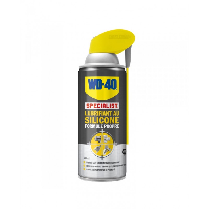 WD 40 SILICONE