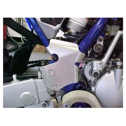 Protections Cadre Alu Yamaha 250 YZ 1997 - 1999 Works Connection