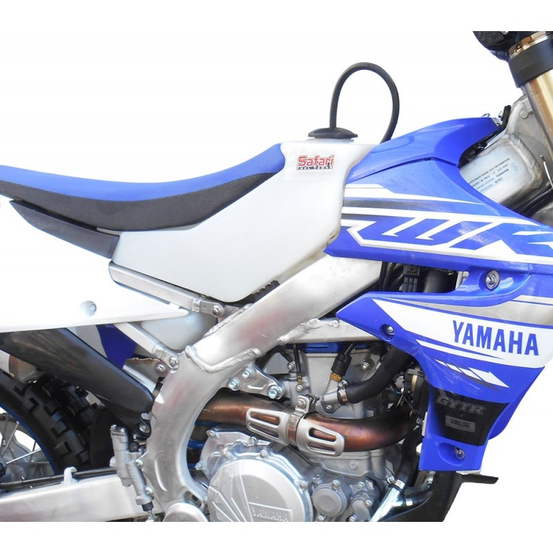 réservoir safari tank 13l yamaha wrf fantic xef dragon tek