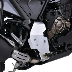 Protections / Renforts de Cadre en Alu ZETA pour tout type de moto