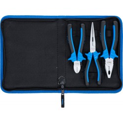 Pochette de 3 pinces bgs Technic