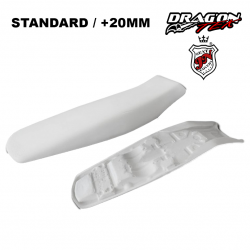 MOUSSE DE SELLE HAUTE OU STANDARD DRAGON TEK