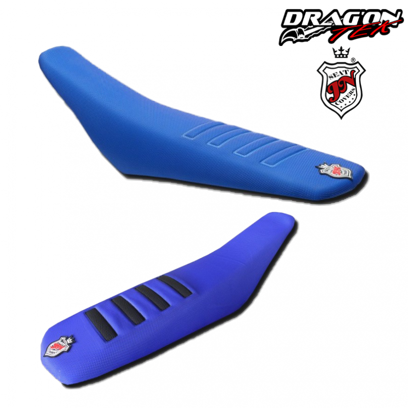 HOUSE DE SELLE YAMAHA 125/250 YZ BLEU DRAGON TEK